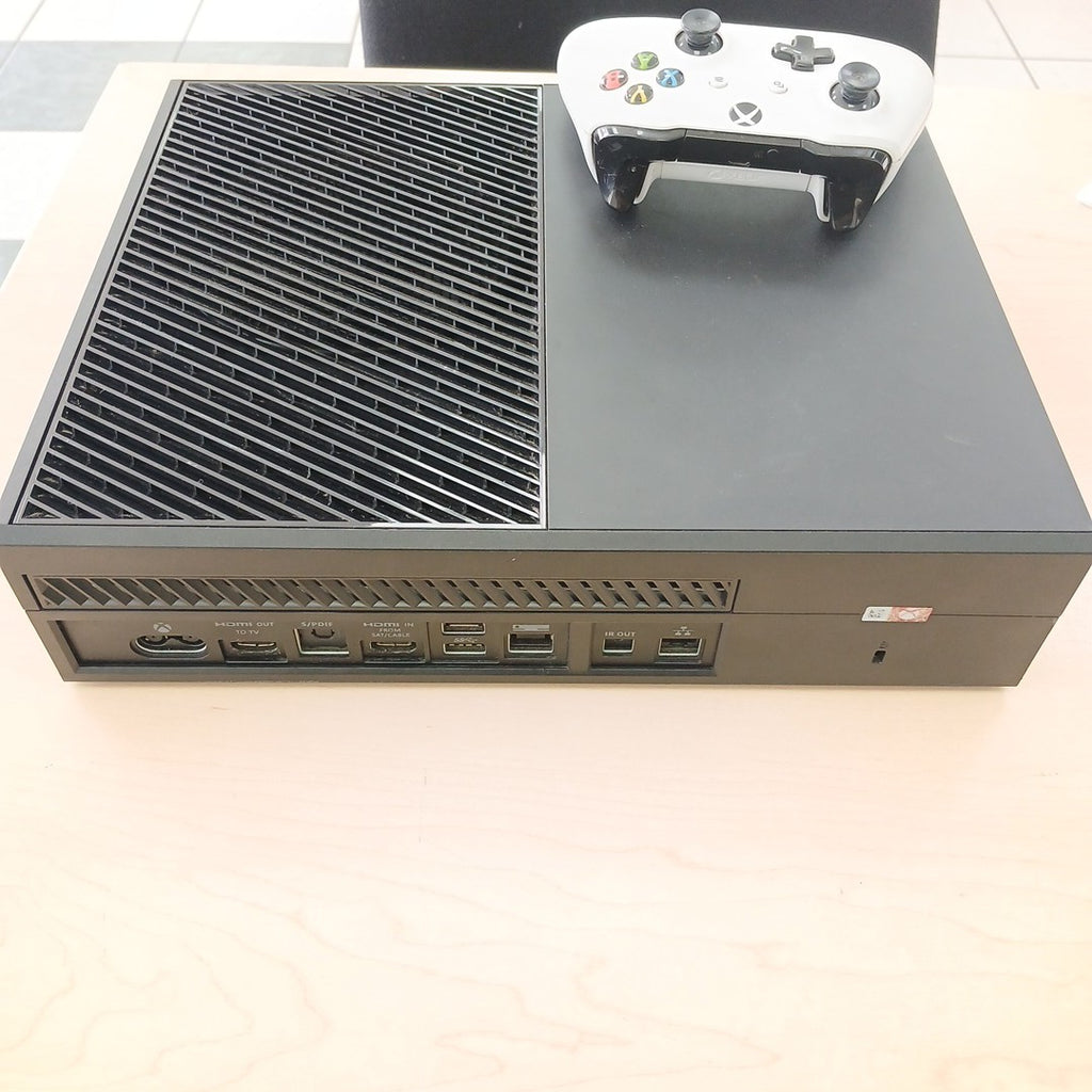CONSOLA DE VIDEOJUEGO MICROSOFT XBOX ONE 500 GB  (SEMINUEVO)