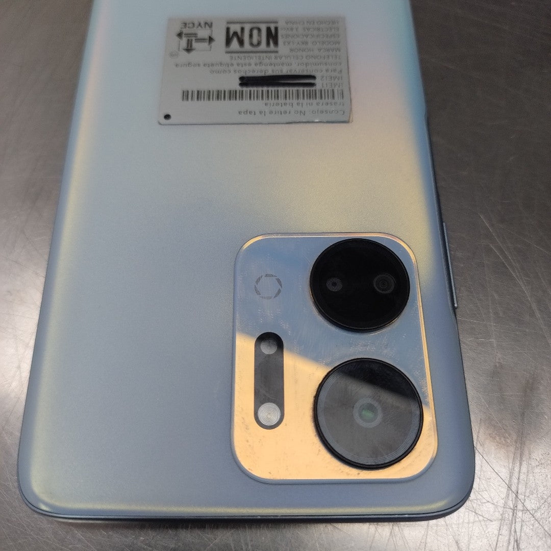 CELULAR HONOR X7A RKY-LX3 (2023) 128 GB 6 GB RAM (SEMINUEVO)