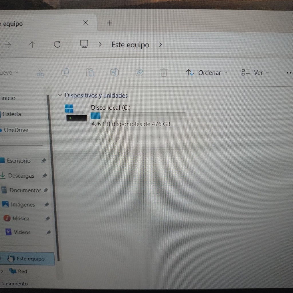 LAPTOP DELL PRECISION 3561 (2024) 512 GB SSD 32 GB RAM (SEMINUEVO)