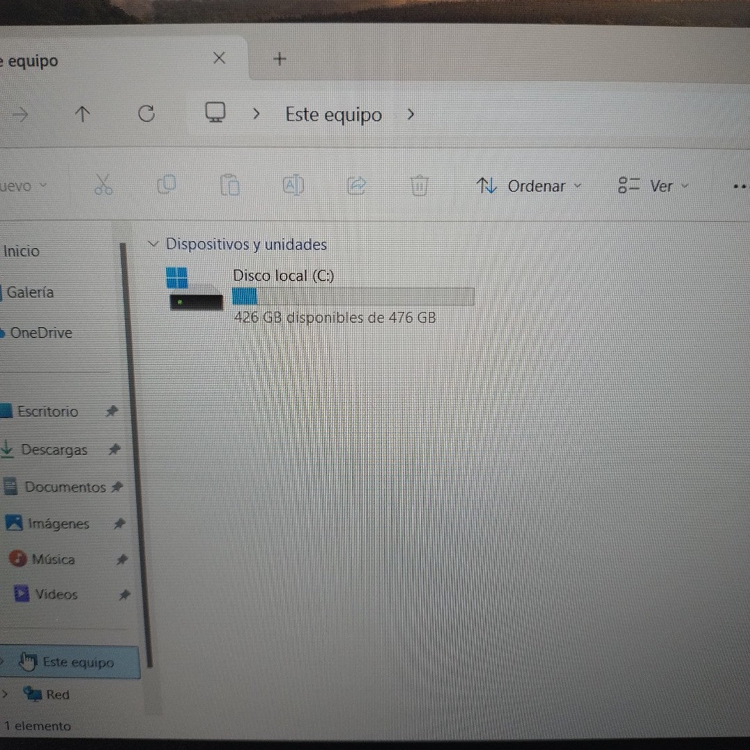 LAPTOP DELL PRECISION 3561 (2024) 512 GB SSD 32 GB RAM (SEMINUEVO)