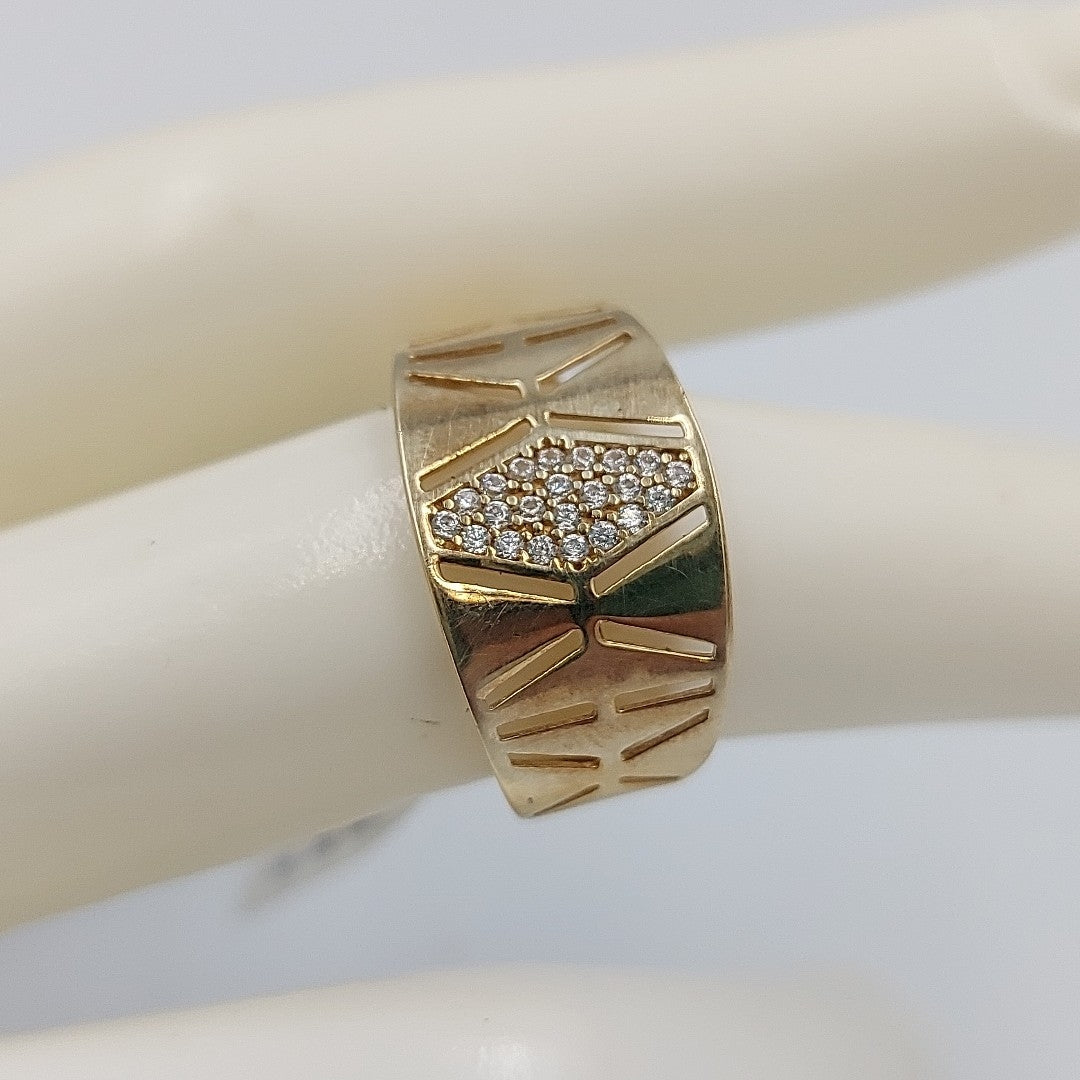 ANILLOS DAMA ORO 10K 2.4 (NUEVO)