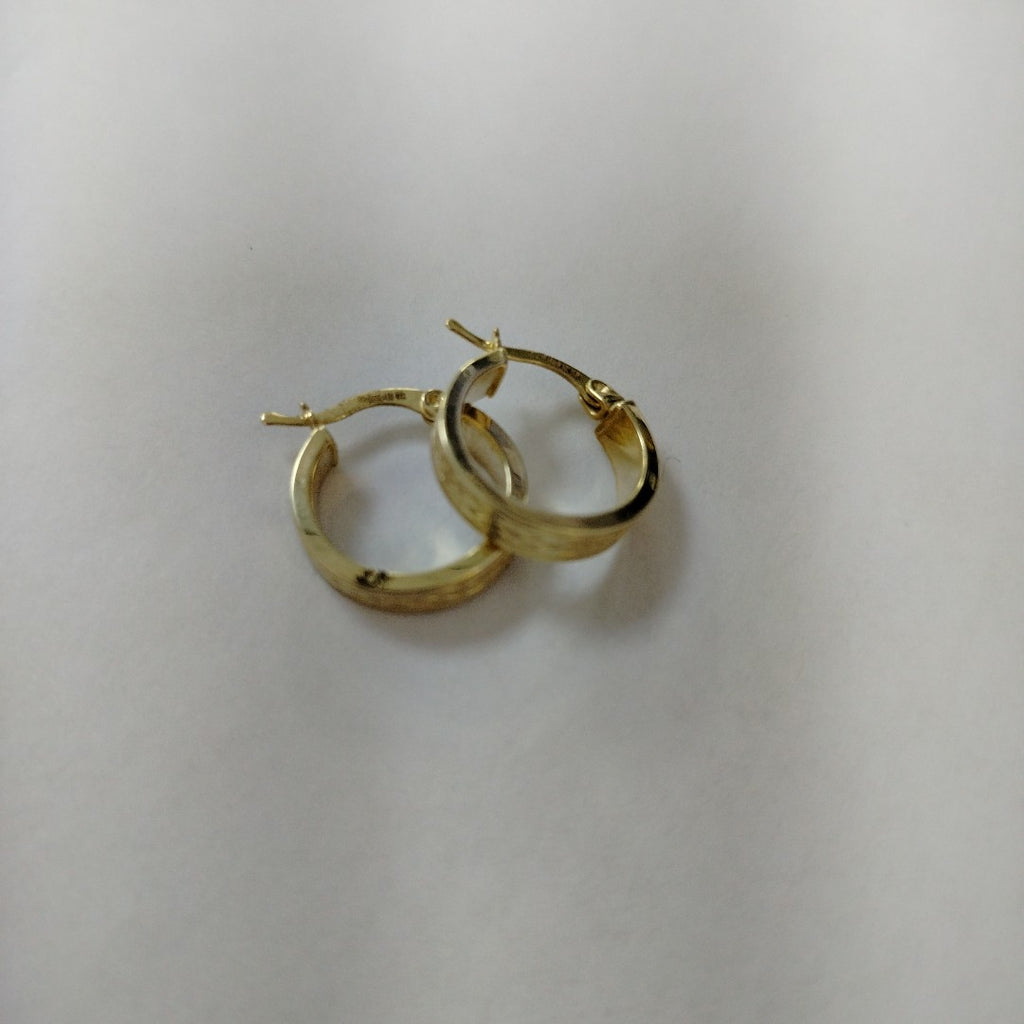 ARRACADAS ORO 14K 2 (NUEVO)