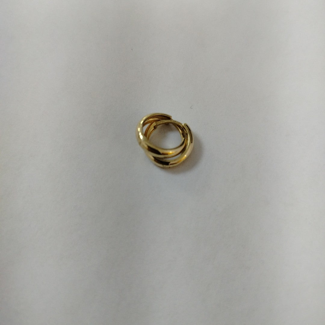 HUGGIES ORO 14K 1.7 (NUEVO)