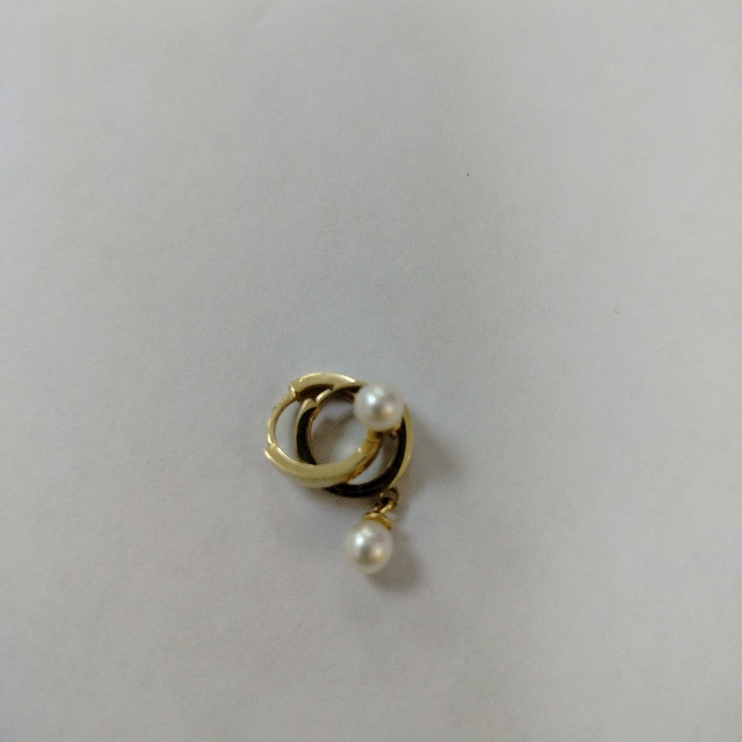 HUGGIES ORO 14K 2.1 (NUEVO)