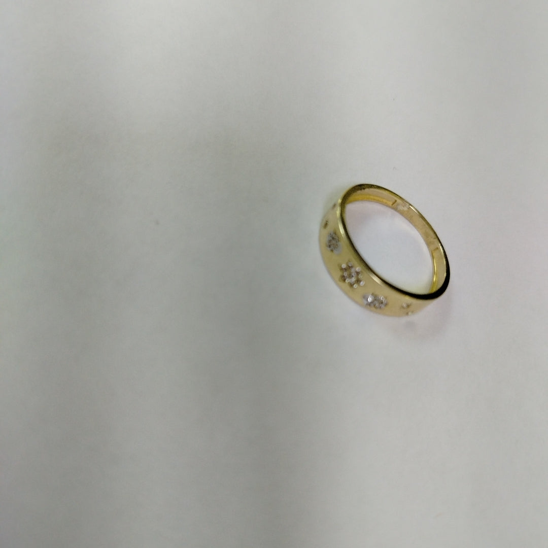 ANILLOS DAMA ORO 14K 2.6 (NUEVO)