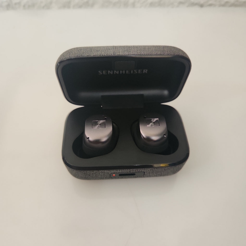 AUDIFONOS SENNHEISER MOMENTUM TRUE WIRELESS 3 INALAMBRICO IN EAR (SEMINUEVO)