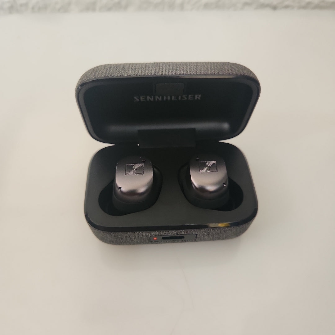 AUDIFONOS SENNHEISER MOMENTUM TRUE WIRELESS 3 INALAMBRICO IN EAR (SEMINUEVO)
