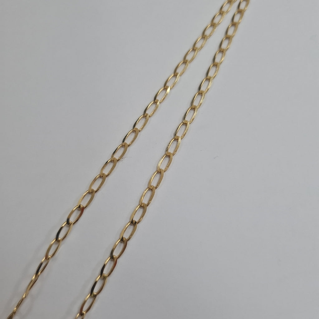 CADENAS ESPECIAL ORO 14K 4.3 (NUEVO)