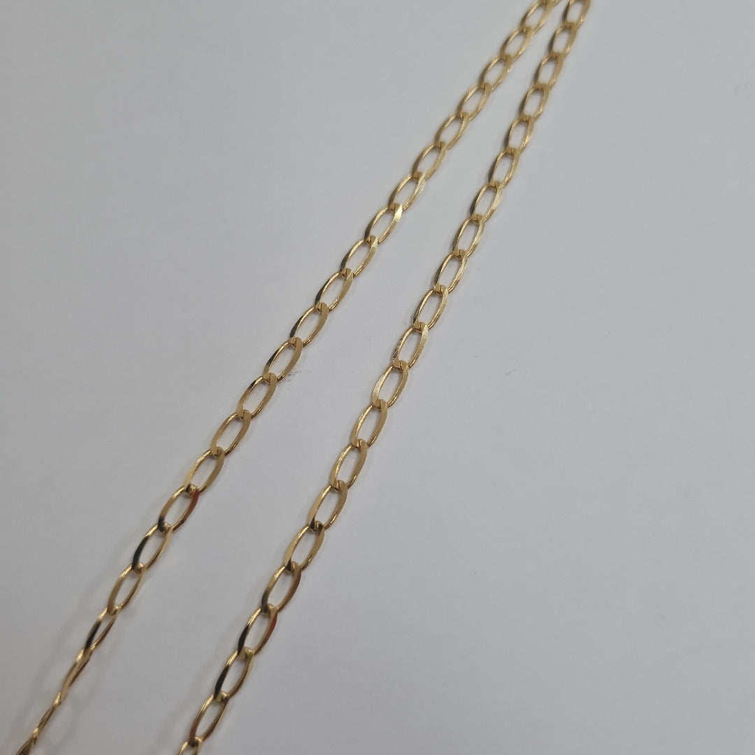 CADENAS ESPECIAL ORO 14K 4.3 (NUEVO)