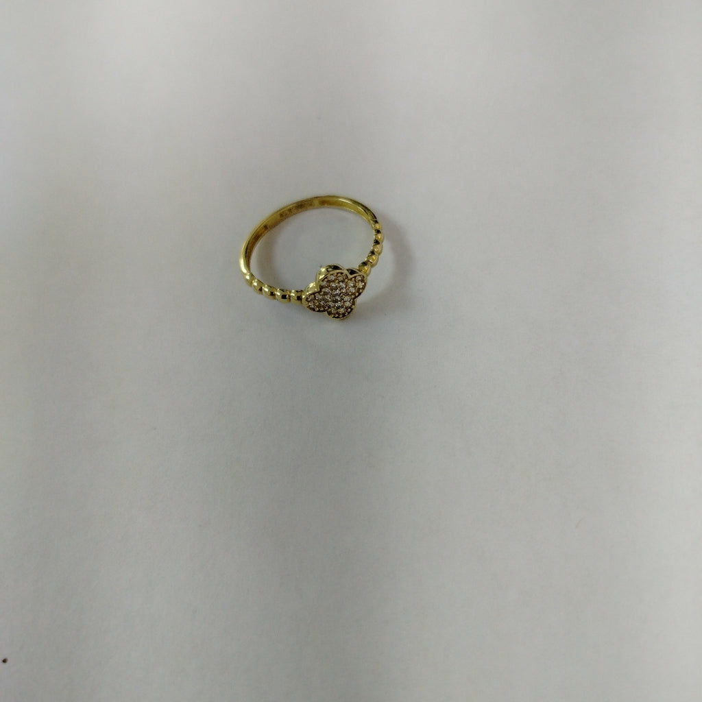 ANILLOS DAMA ORO 14K 1.4 (NUEVO)