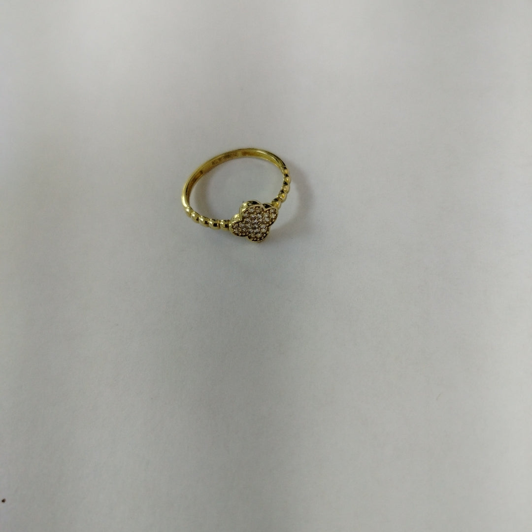ANILLOS DAMA ORO 14K 1.4 (NUEVO)