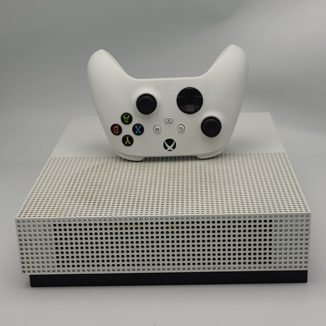 CONSOLA DE VIDEOJUEGO MICROSOFT XBOX ONE S 1 TB (SEMINUEVO)