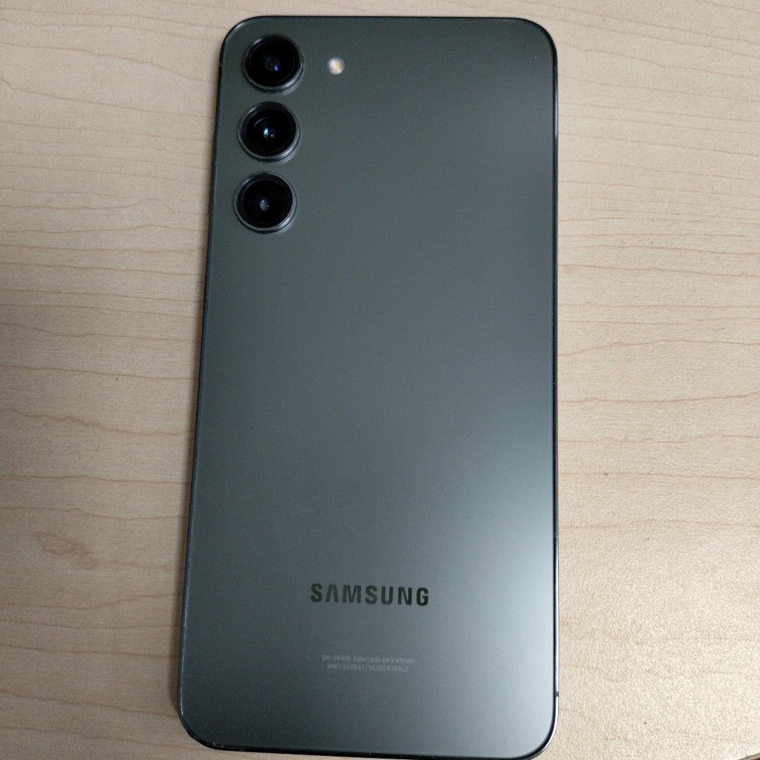 CELULAR SAMSUNG GALAXY S23+ SM-S916B 512 GB 8 GB RAM (SEMINUEVO)