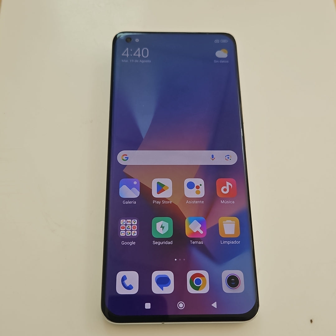 CELULAR XIAOMI MI 11 ULTRA M2102K1G (2021) 256 GB 12 GB RAM (SEMINUEVO)