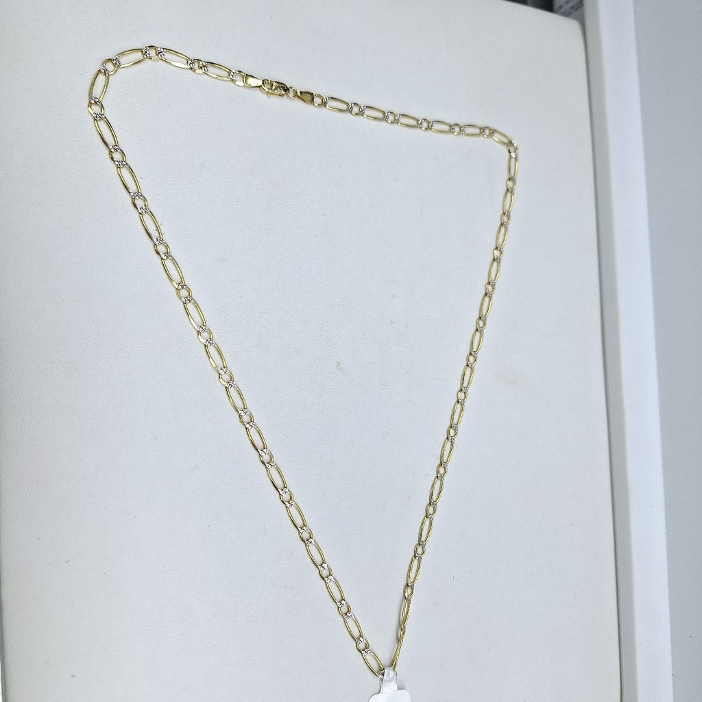 CADENAS ESPECIAL ORO 14K 11.7 (NUEVO)