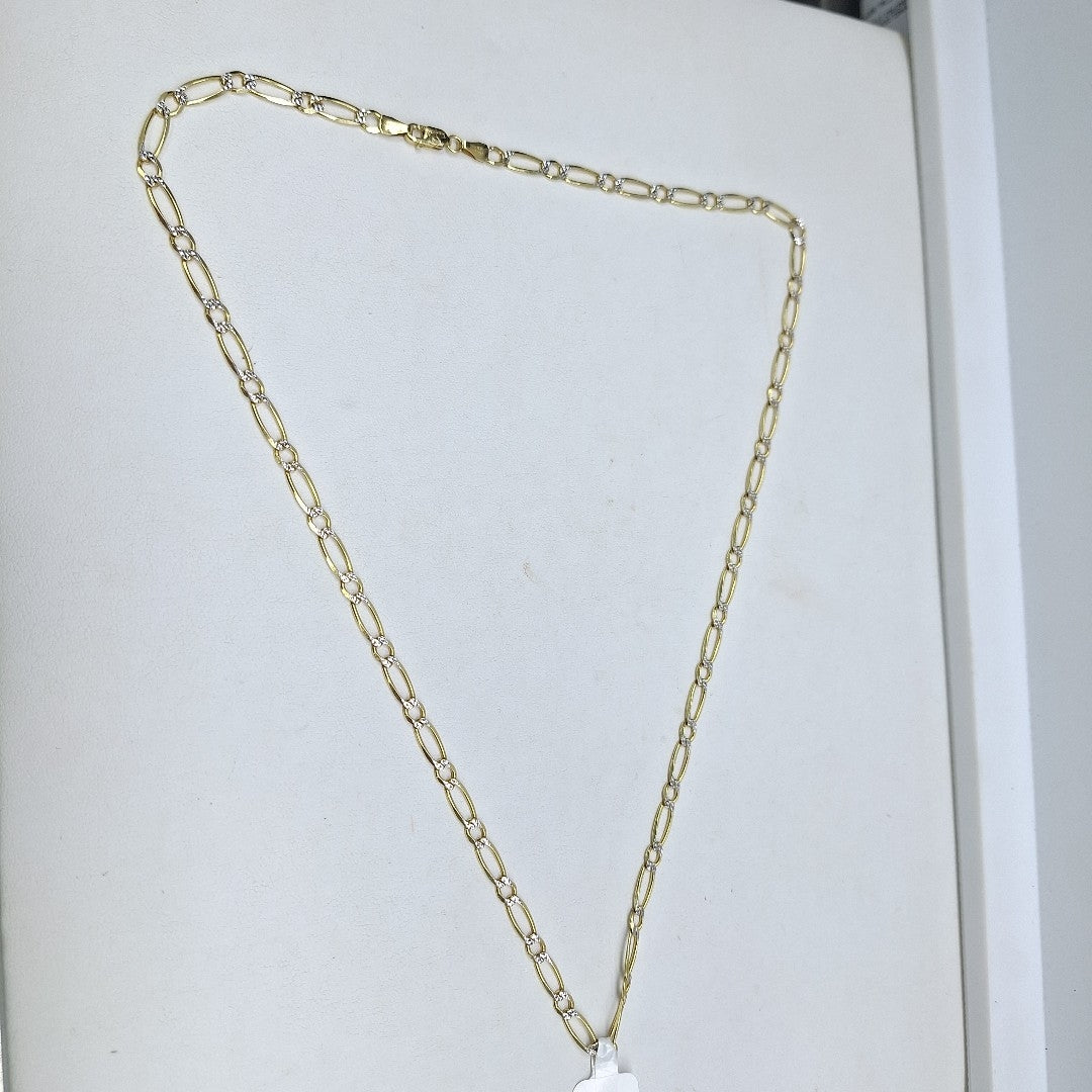 CADENAS ESPECIAL ORO 14K 11.7 (NUEVO)