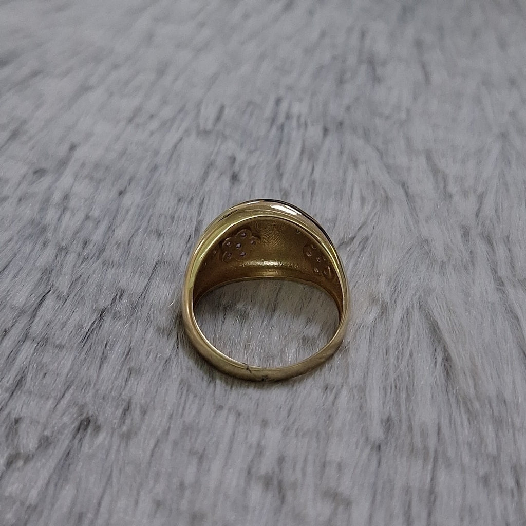 ANILLOS DAMA ORO 14K 4.3 (NUEVO)