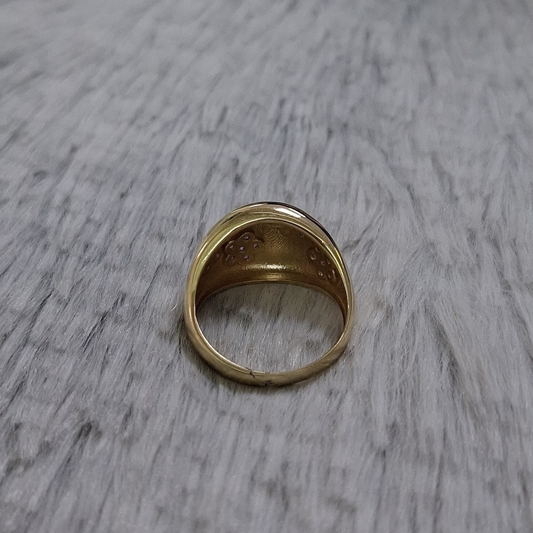 ANILLOS DAMA ORO 14K 4.3 (NUEVO)