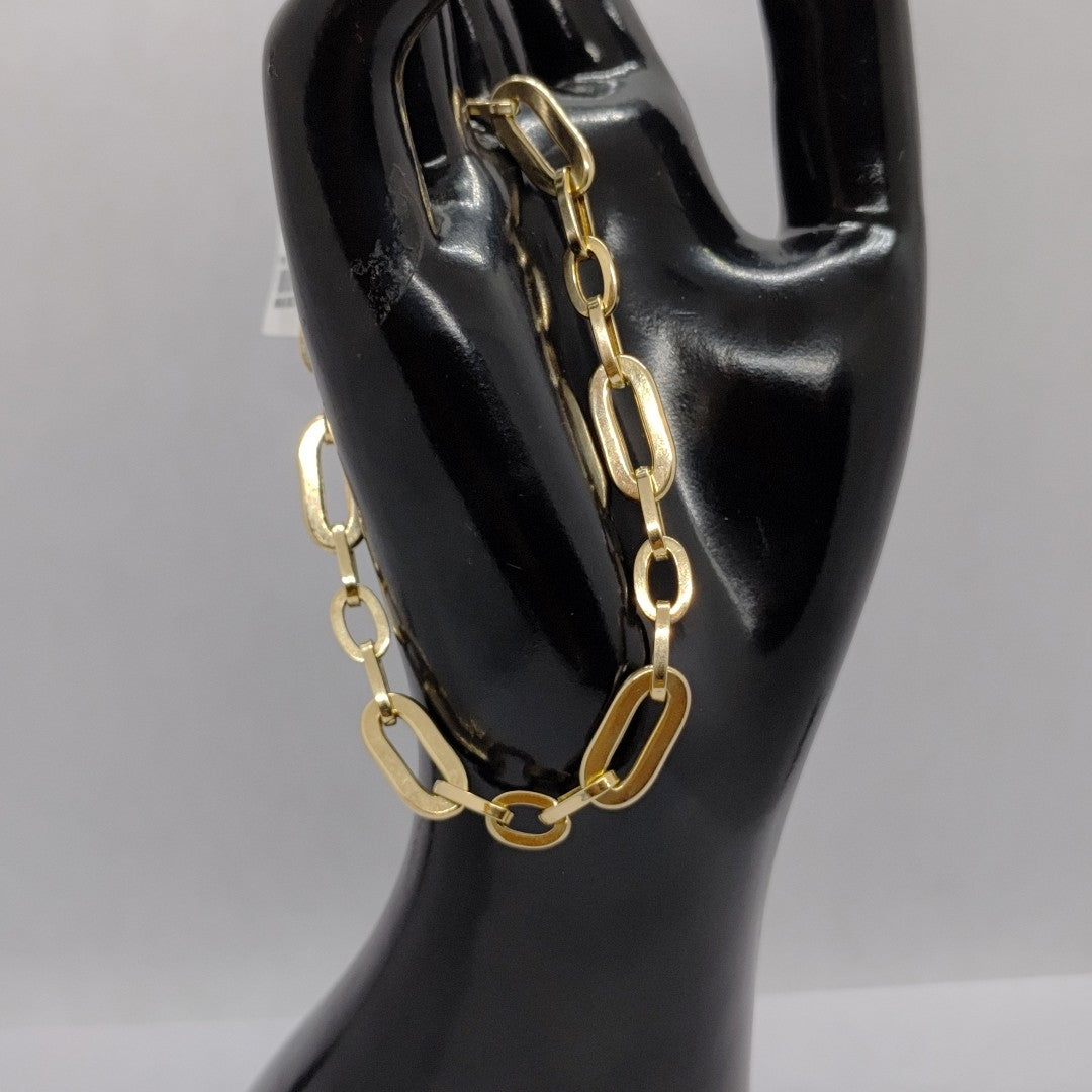 PULSERAS DAMA ORO 14K 4.6 (NUEVO)