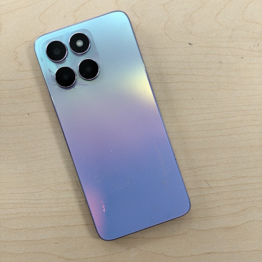 CELULAR HONOR X6A WDY-LX3 (2023) 256 GB 6 GB RAM (SEMINUEVO)