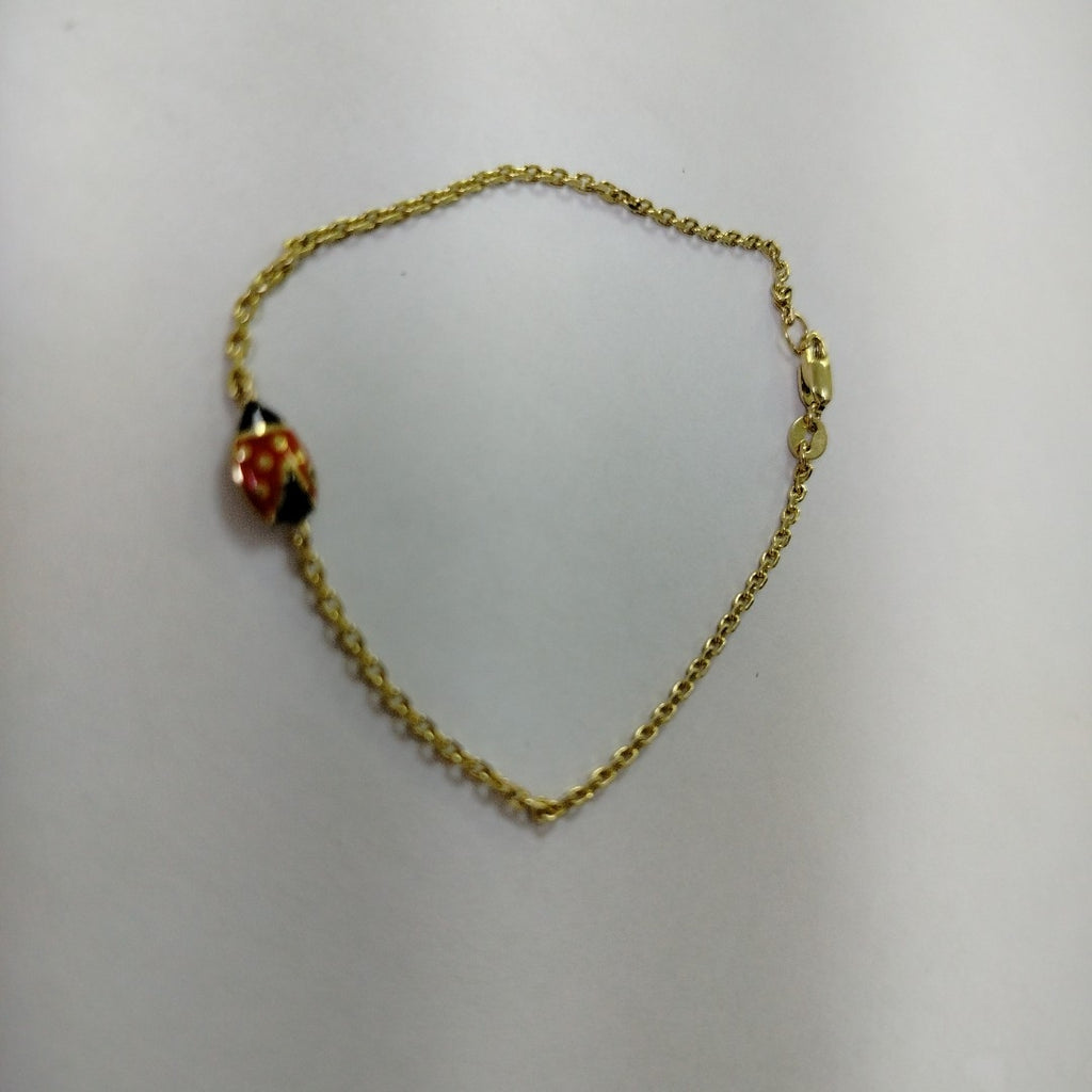 PULSERAS DAMA ORO 14K 2.1 (NUEVO)