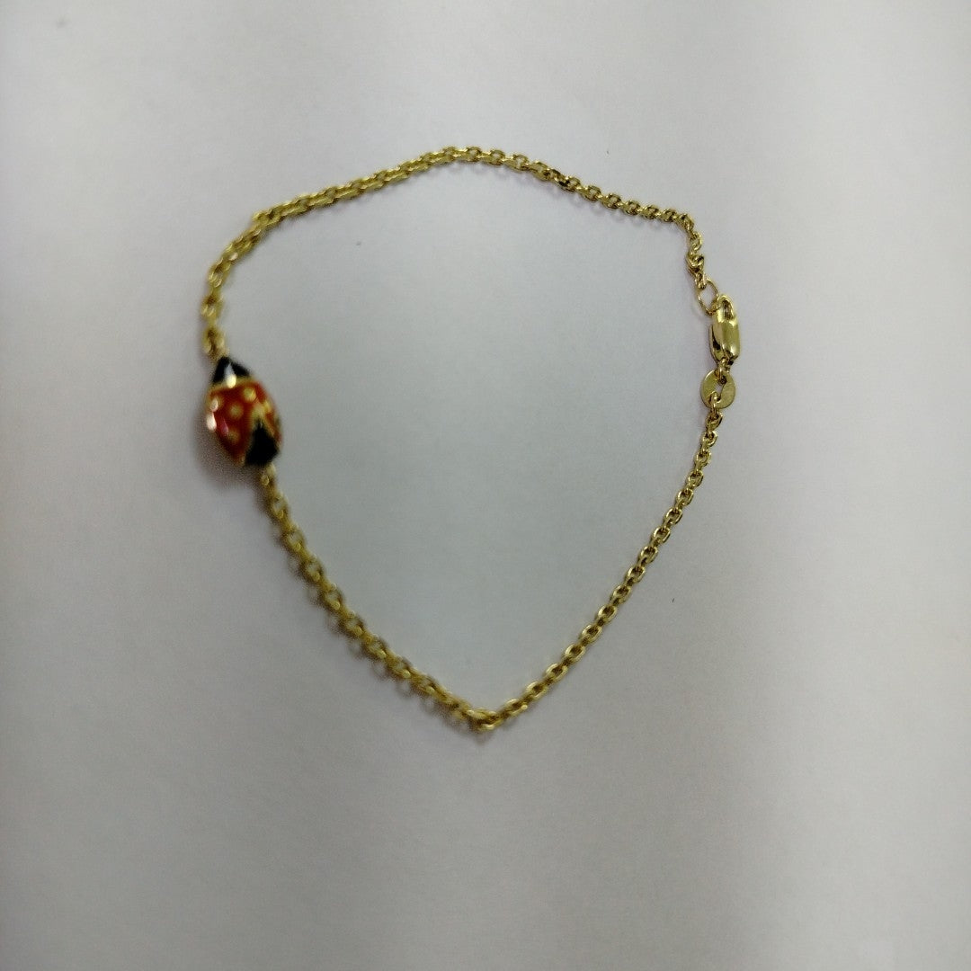PULSERAS DAMA ORO 14K 2.1 (NUEVO)