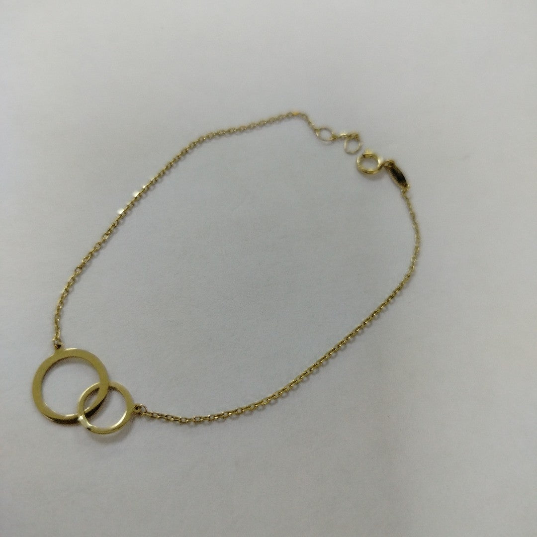 PULSERAS DAMA ORO 14K 0.9 (NUEVO)
