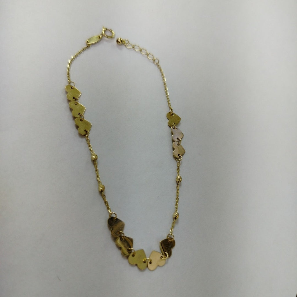 PULSERAS DAMA ORO 14K 1.7 (NUEVO)