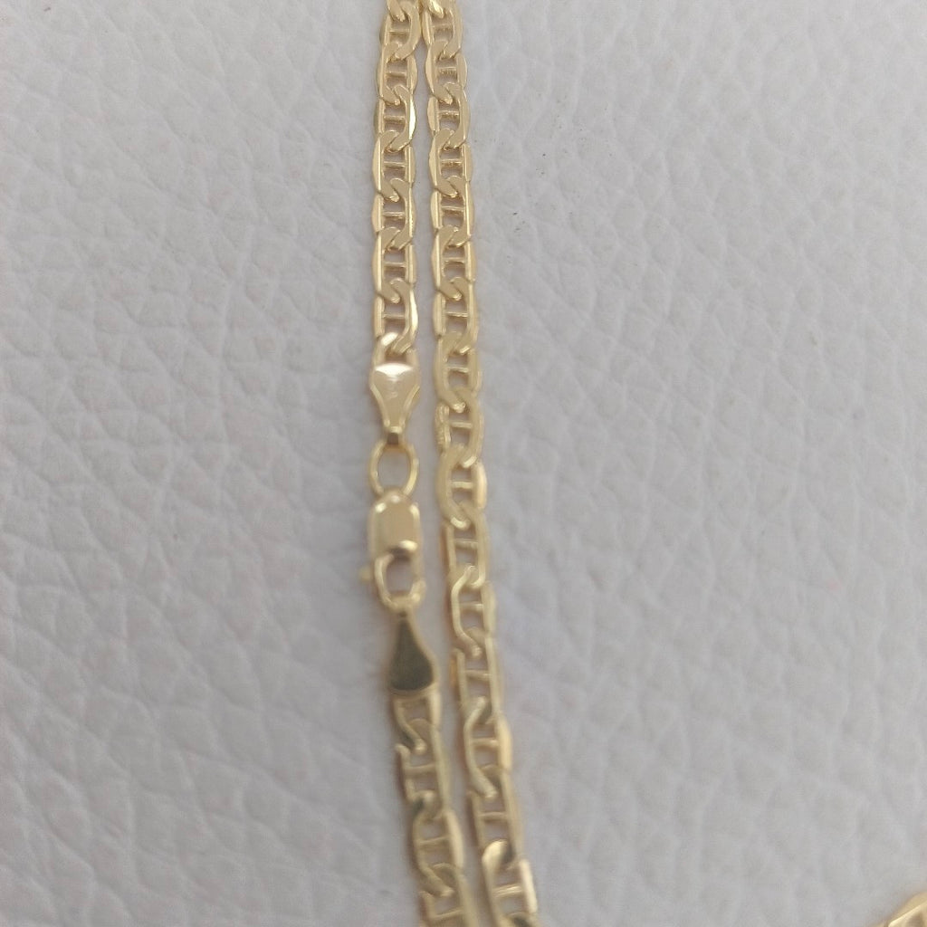 CADENAS GUCHI ORO 14K 11 (NUEVO)
