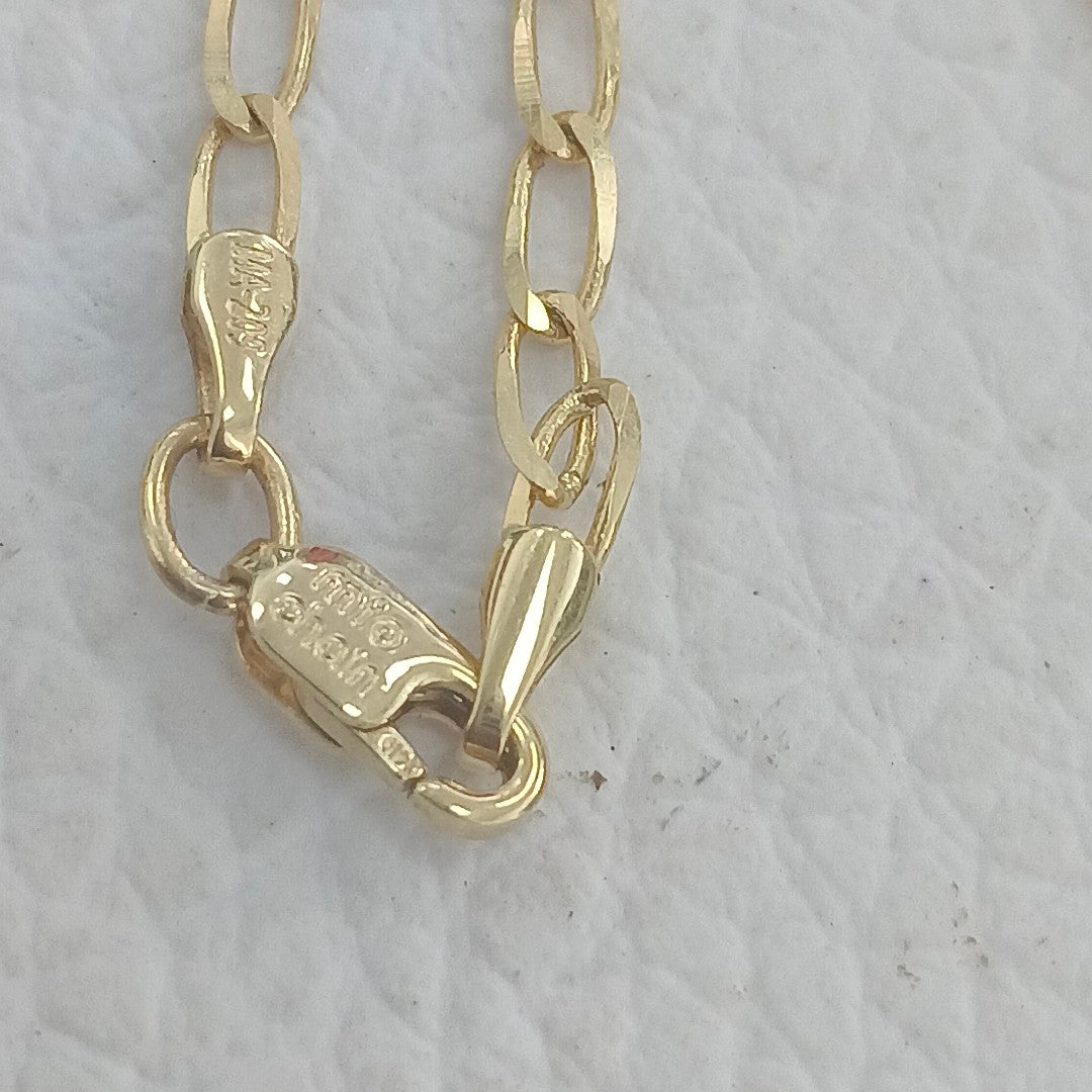CADENAS ORO 14K 4.3 (NUEVO)