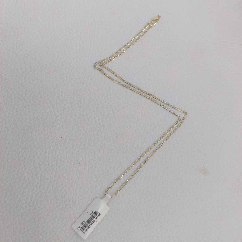 CADENAS CARTIER 3*1 DIAMANTADA ORO 14K 3.2 (NUEVO)