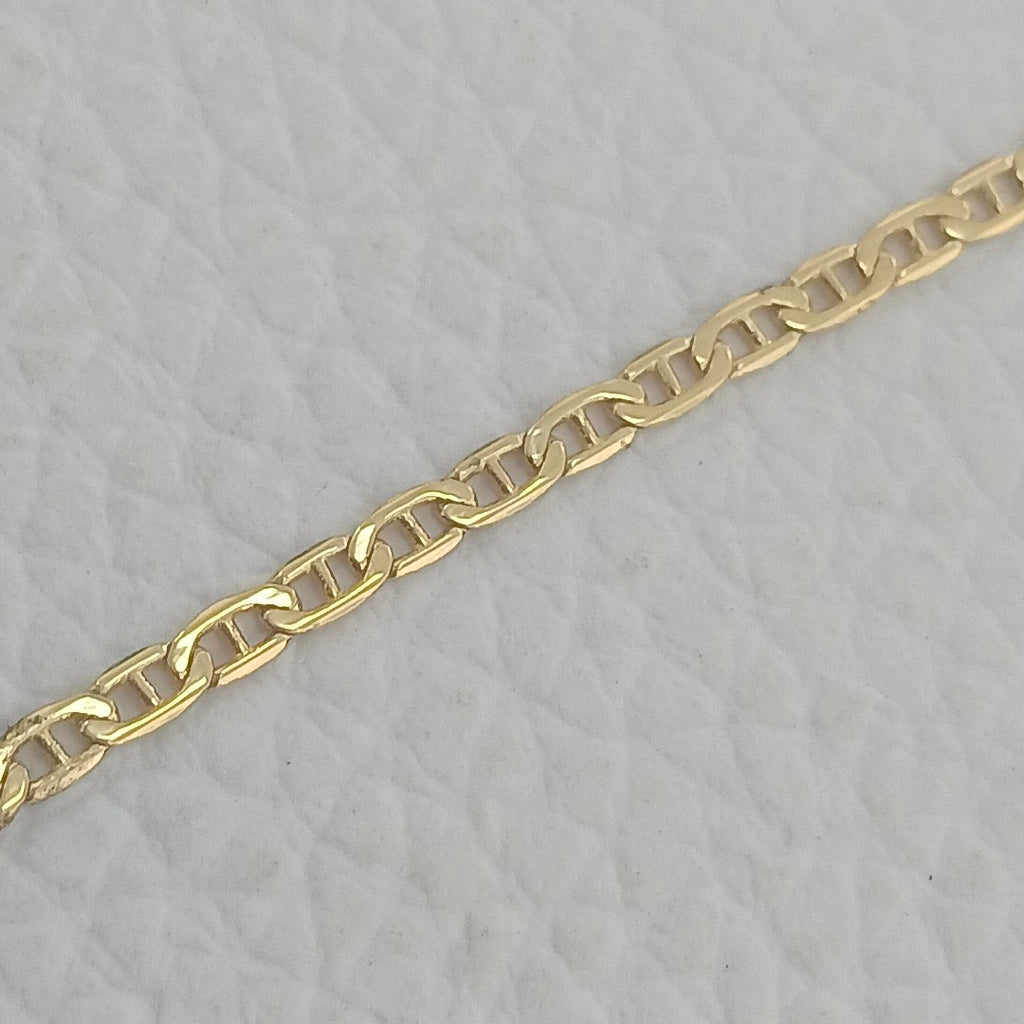 PULSERAS DAMA GUCCHI ORO 14K 2.2 (NUEVO)