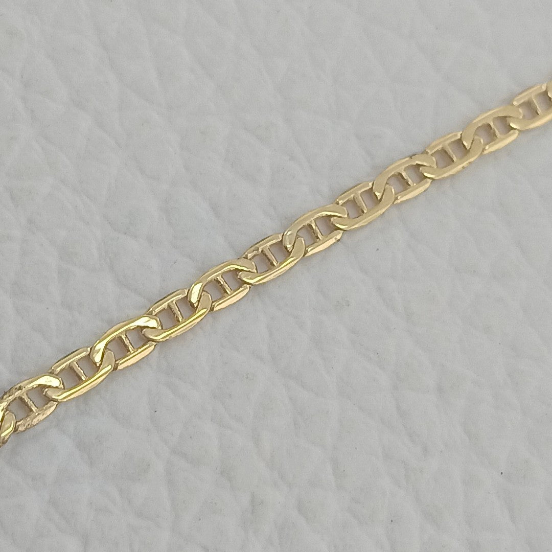 PULSERAS DAMA GUCCHI ORO 14K 2.2 (NUEVO)
