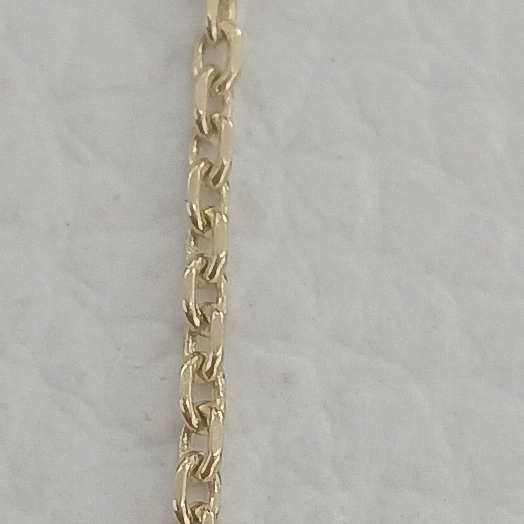 PULSERAS DAMA ORO 14K 2.4 (NUEVO)