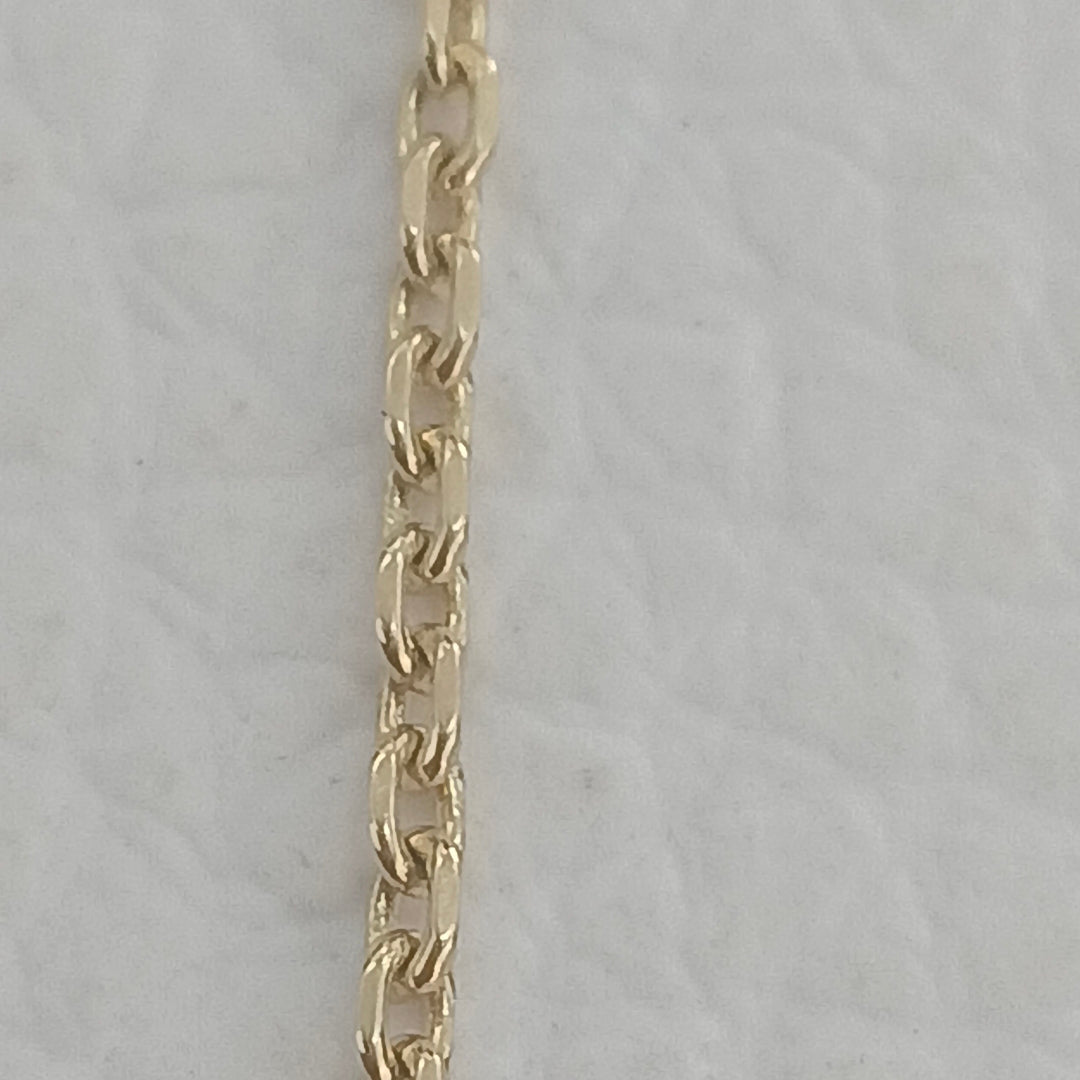 PULSERAS DAMA ORO 14K 2.4 (NUEVO)