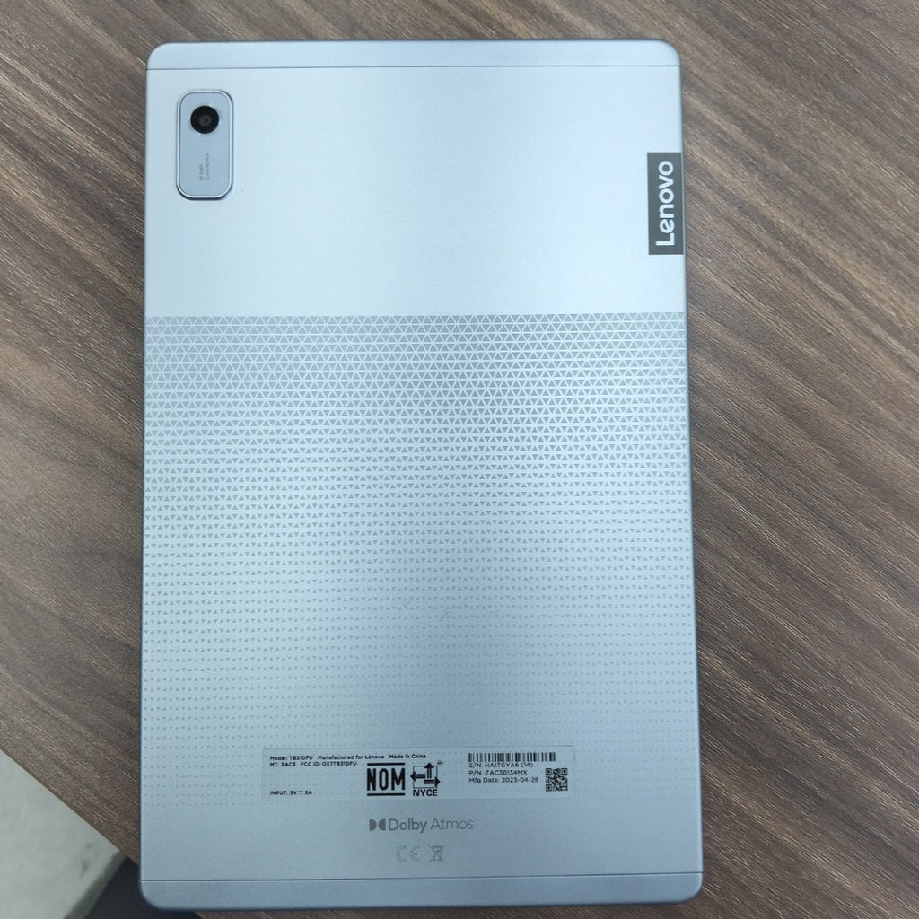 TABLETA LENOVO TAB M9 TB310FU (2023) 64 GB 4 GB RAM (SEMINUEVO)