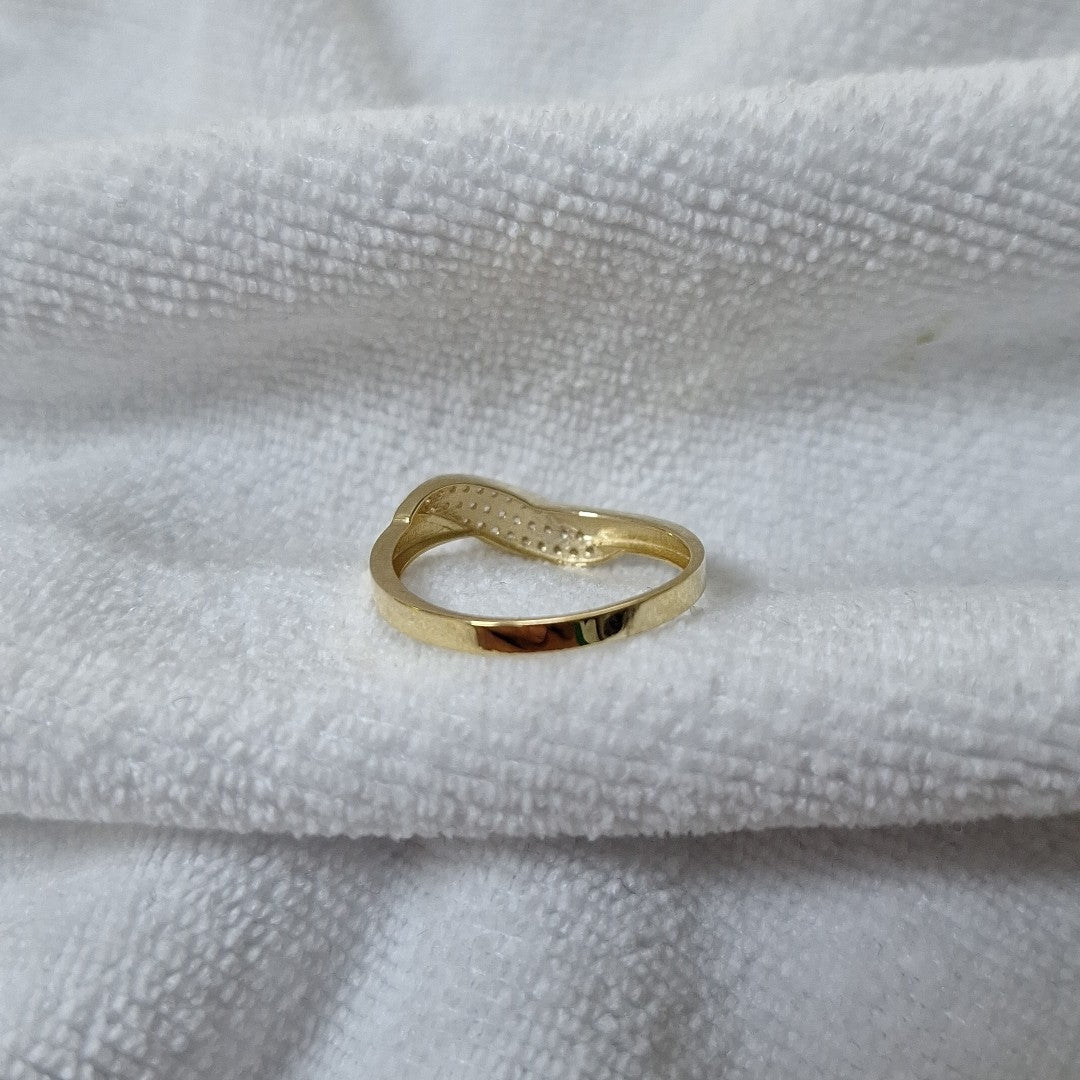 ANILLOS DAMA ORO 14K 1.5 (NUEVO)