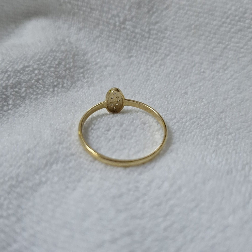 ANILLOS DAMA ORO 14K 1.3 (NUEVO)