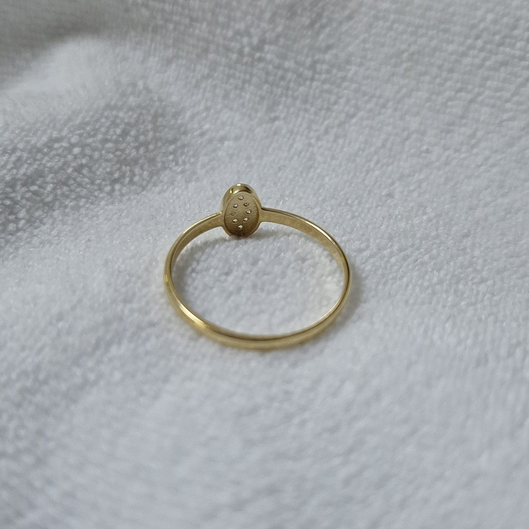 ANILLOS DAMA ORO 14K 1.3 (NUEVO)