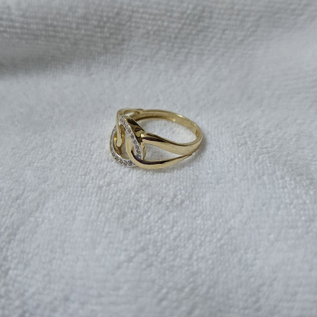 ANILLOS DAMA ORO 14K 2.2 (NUEVO)
