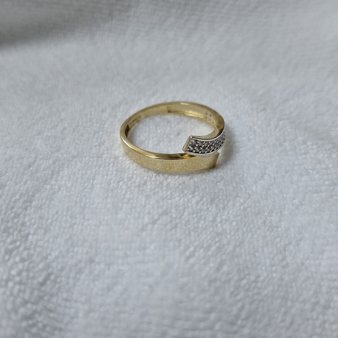 ANILLOS DAMA ORO 14K 2.1 (NUEVO)
