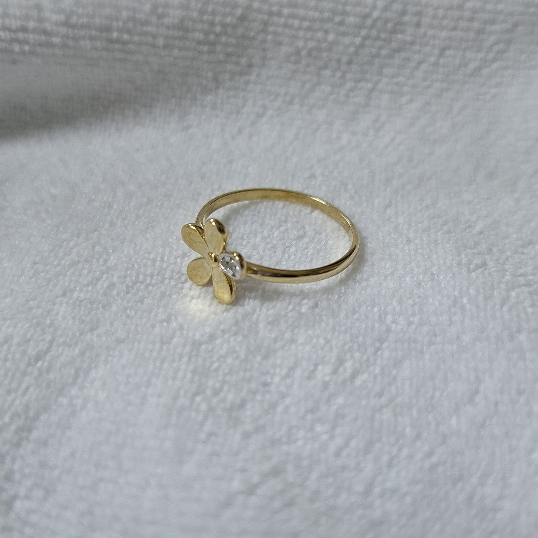 ANILLOS DAMA ORO 14K 1.5 (NUEVO)