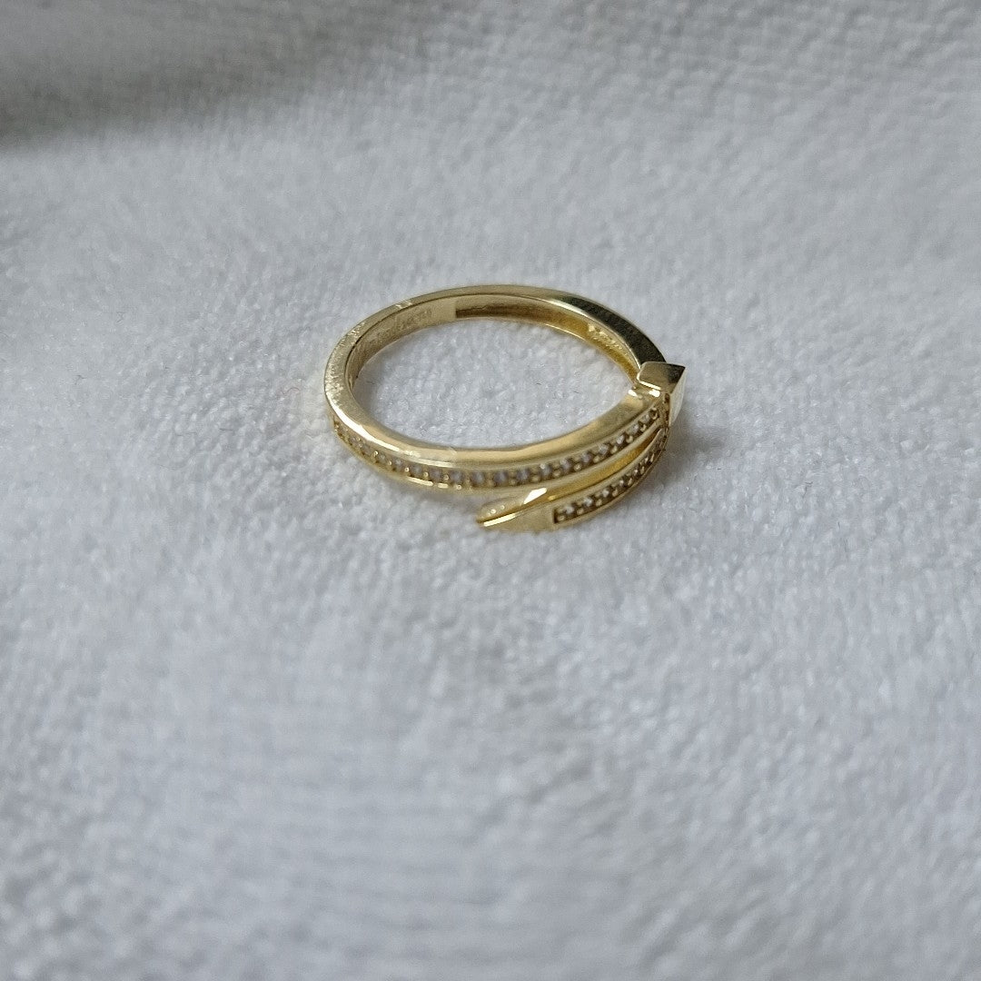 ANILLOS DAMA ORO 14K 2.2 (NUEVO)