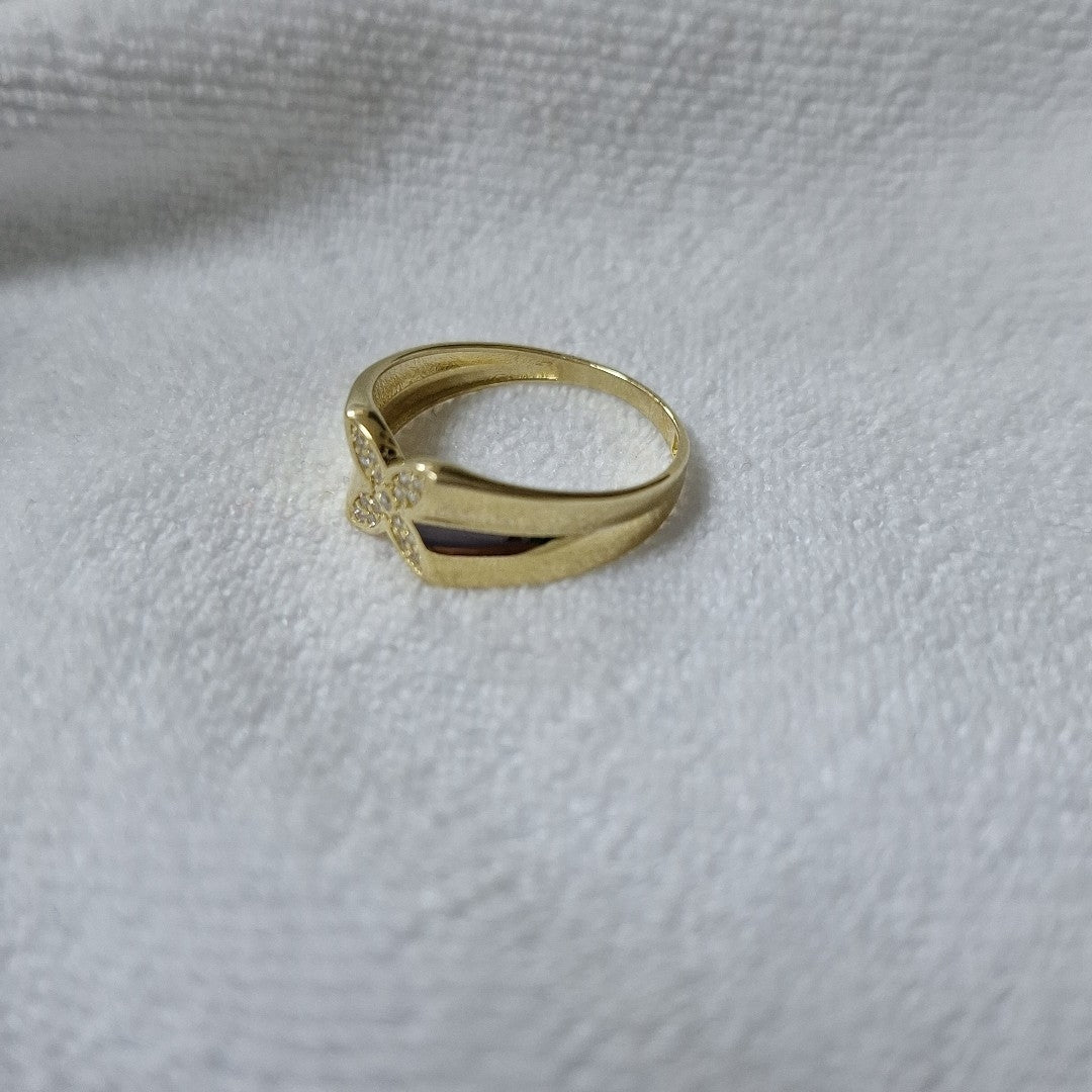 ANILLOS DAMA ORO 14K 2.5 (NUEVO)