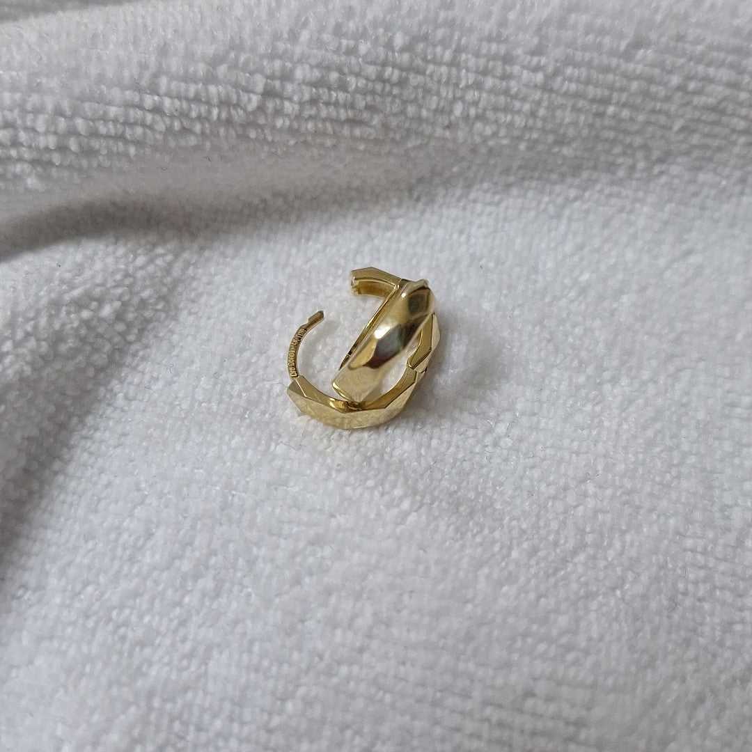 HUGGIES ORO 14K 1.4 (NUEVO)