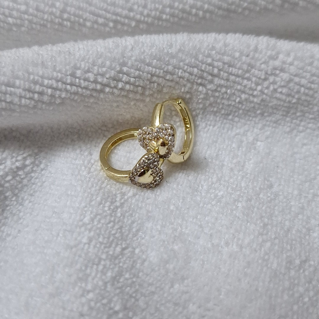 HUGGIES ORO 14K 1.8 (NUEVO)
