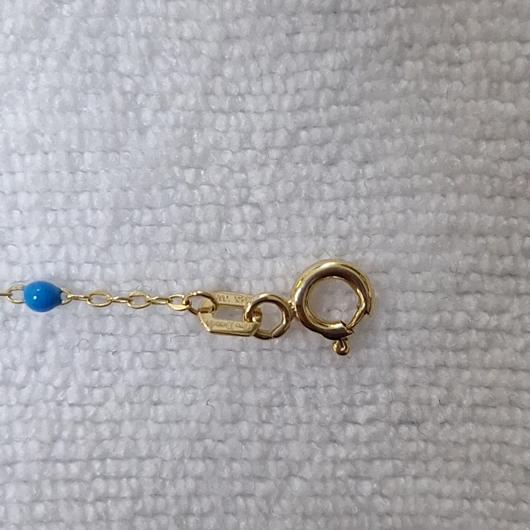 PULSERAS DAMA ORO 14K 0.6 (NUEVO)
