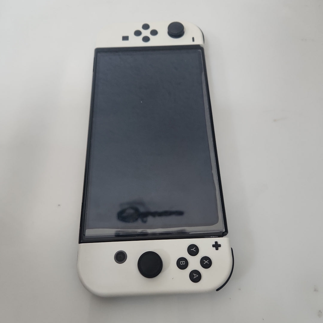 CONSOLA DE VIDEOJUEGO NINTENDO SWITCH OLED 64 GB (SEMINUEVO)