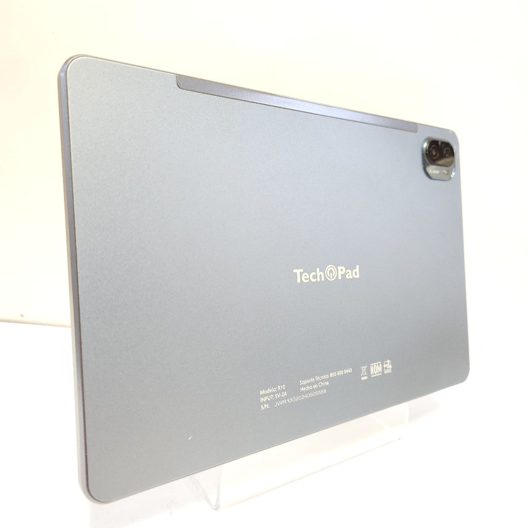 TABLETA TECHPAD R10 64 GB 4 GB RAM (SEMINUEVO)