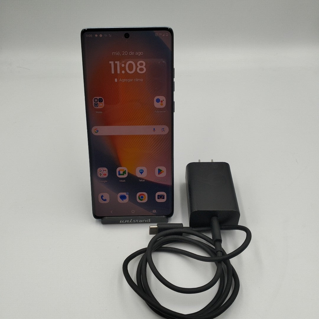 CELULAR MOTOROLA EDGE 50 FUSION XT2429-1 256 GB 8 GB RAM (SEMINUEVO)